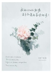 我的crush好像不知道我喜欢他
